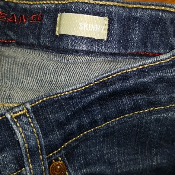 Skinny Jeans Girls Sz16 - Picture 5 of 5